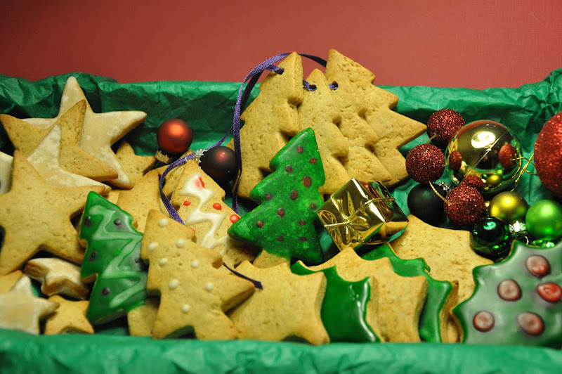 Gingerbread cookies Gingerbread cookies