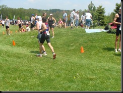 Bernie finish