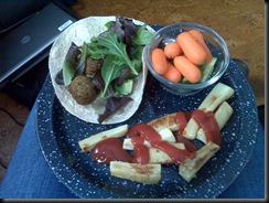 sun lunch