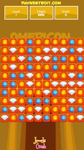 How to get Jewels Crush 1.0.0 mod apk for pc