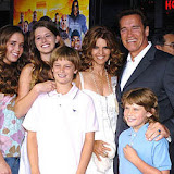Arnold Schwarzenegger, Maria Shriver and Family "The Longest Yard" Los Angeles Premiere - Arrivals Grauman's Chinese Theatre Hollywood, California United States May 19, 2005 Photo by Steve Granitz/WireImage.com  To license this image (5049620), contact WireImage: +1 212-686-8900 (tel) +1 212-686-8901 (fax) info@wireimage.com (e-mail) www.wireimage.com (web site)