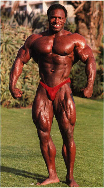 Lee Haney
