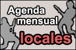 Agenda por locales