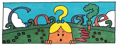 [76th Birthday Of Roger Hargreaves-Little Miss Curious Google Doodle Logo[4].jpg]