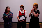 Amanda Clifford for her work with Limerick Citizen Advocacy Project in Limerick (left), Ann Lynskey for her work at Ability West in Galway (centre) and Marie Carroll for her work at Bayside Gymnastics in Dublin 5 (right) have been short listed for the Category of Health and Disability.