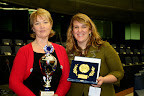 European Trophy for Voluntary Work. Marie Carroll and Volunteering Ireland attended the European Forum on Community Life and Voluntary Work.