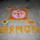 Let there be peace & harmony