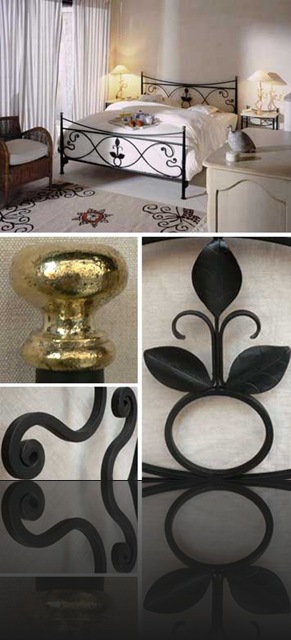 lit design fer forgé lit design fer forgé