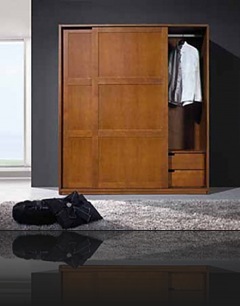 Armoire Bois Coulissante Armoire Bois Coulissante