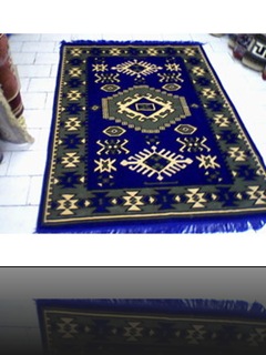 tapis oriental design