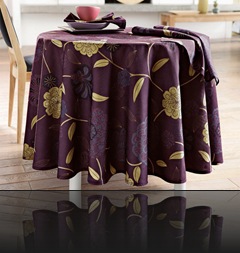 Linge de table pas cher