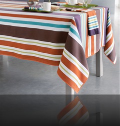 Linge de table pas cher