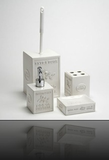 Accessoire salle de bain design Accessoire salle de bain design