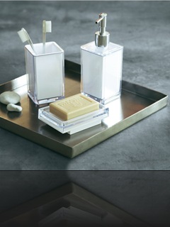 Accessoire salle de bain design Accessoire salle de bain design