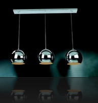 Lampe suspension design