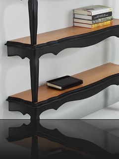 bibliotheque murale design bibliotheque murale design