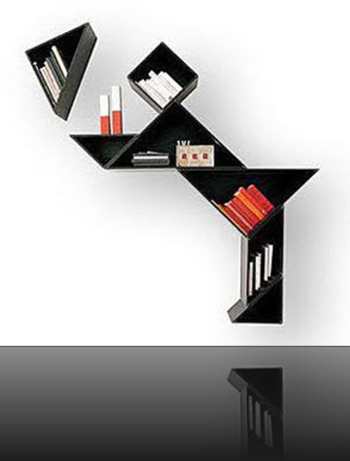 bibliotheque murale design bibliotheque murale design