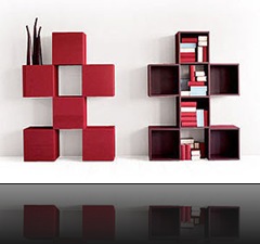 bibliotheque murale design bibliotheque murale design
