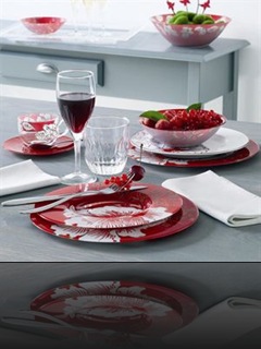 assiette design pas cher