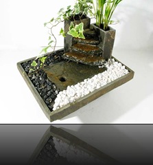 jardin zen miniature