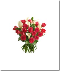 bouquet de fleur mariagr avec l'Arum blanche bouquet de fleur mariagr avec l'Arum blanche