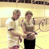 (badminton valence) les fous du volant 14 SEPTEMBRE