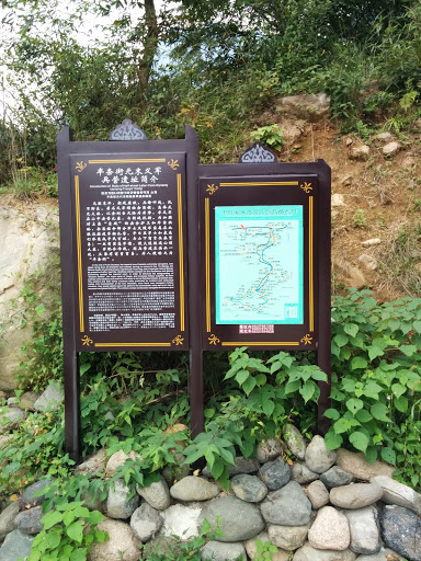 西河-tourist map