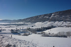 Sur le plateau du Vercors...