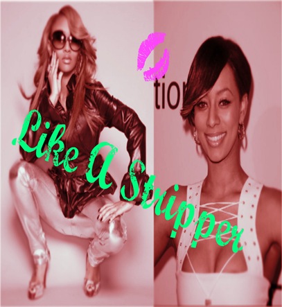 Like A Stripper by Diamond formerly of Crime Mob Featuring Keri Hilson