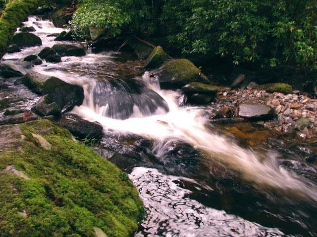 Torc Waterfall
