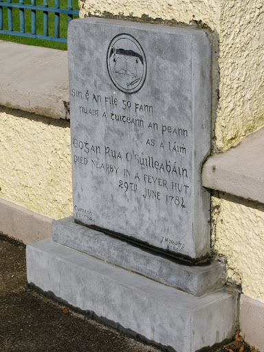 Eoghan Rua Ó Suillebhans Memorial