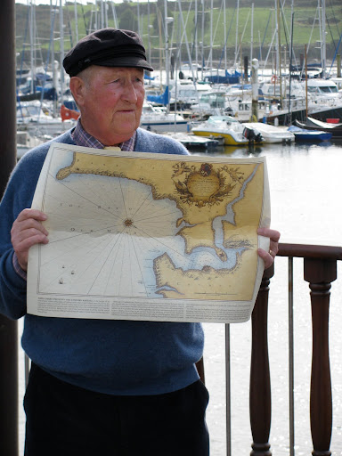 Our knowledgable tourguide!