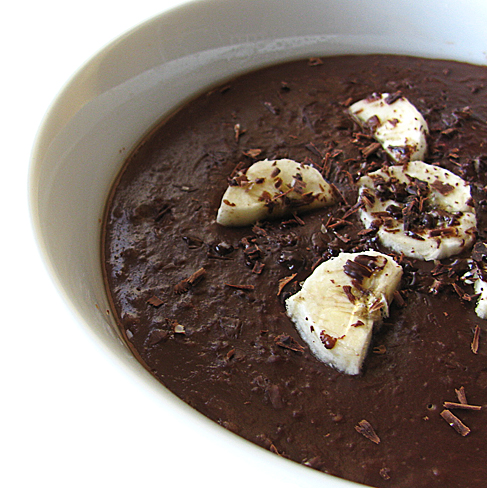 Chocolate Indulgence Oatmeal