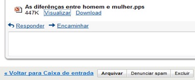 1.Visualizar um anexo .ppt 1.Visualizar um anexo .ppt