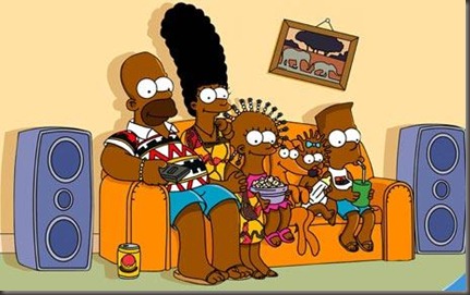 Afro_simpsons