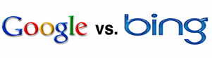 googlevsbing