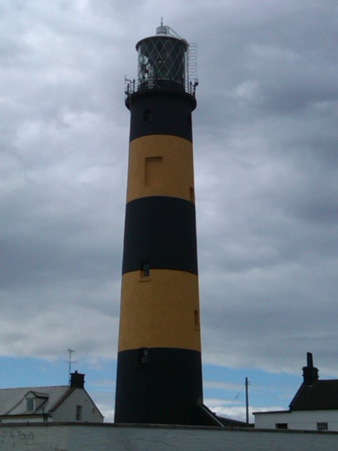 Lighthouse @ St Johns Point, Co. Down