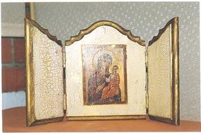 VIRGEN Y EL NIÑO