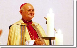Mons. Robert Zollitsch, Arzobispo de Friburgo, nuevo Presidente de la Conferencia Episcopal de Alemania