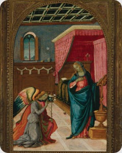 Anunciaciòn Virgen Marìa 2