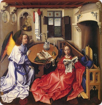 Anunciaciòn Virgen Marìa 6