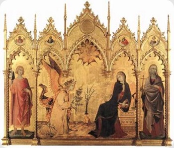 Anunciaciòn Virgen Marìa 8