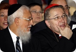 Vingt-Trois y Gran Rabino