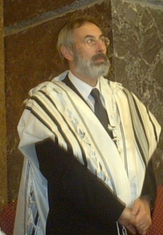 Rabbino Riccardo Disegni