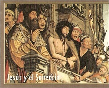 JESUS Y EL SANEDRIN