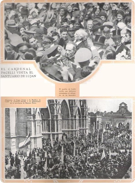 Congreso Eucarístico Buenos Aires