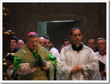 MISA TRIDENTINA VATICANO 4