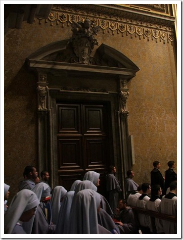 MISA TRIDENTINA VATICANO 8