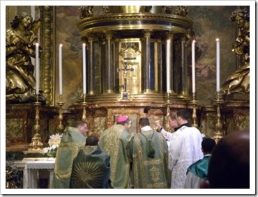 MISA TRIDENTINA VATICANO 11