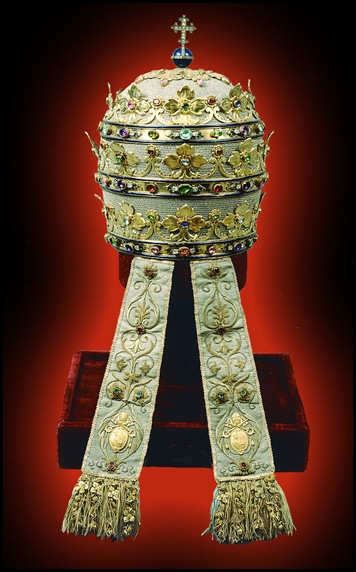 TIARA PAPAL
